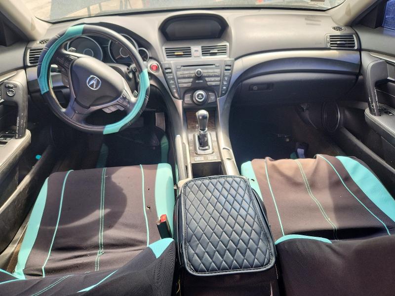 56189566 :رقم المزاد ، 19UUA8F32DA018452 vin ، 2013 Acura Tl مزاد بيع