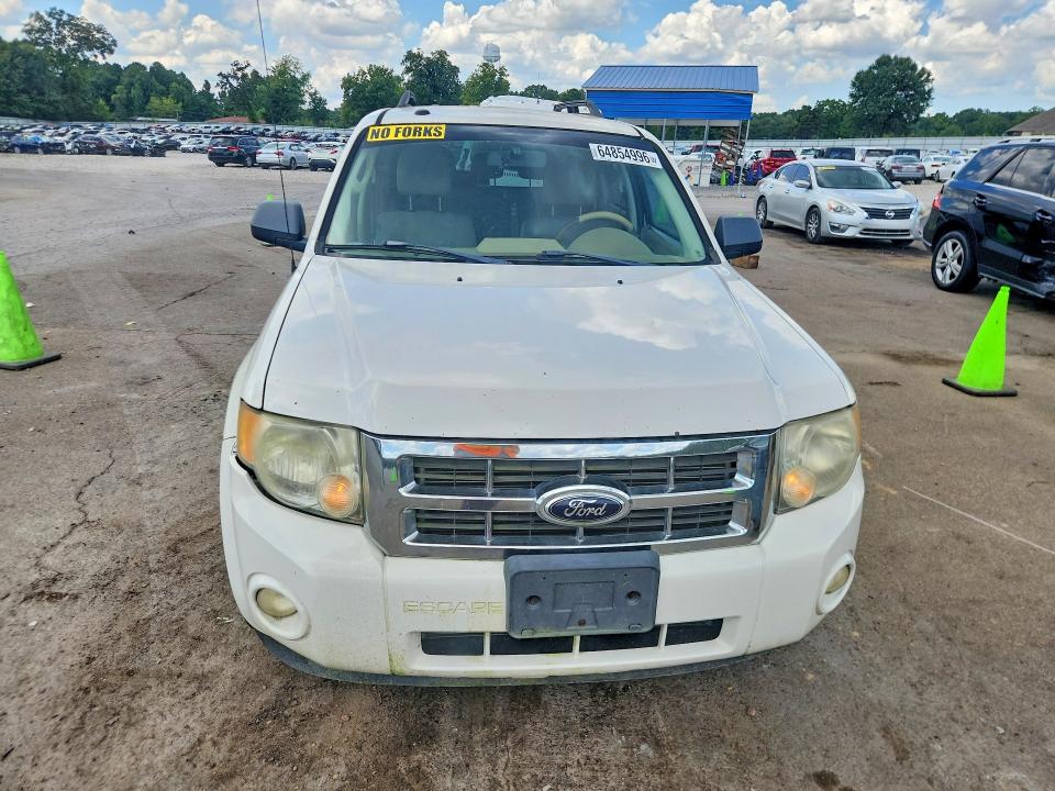 Aukcja sprzedaży 2010 Ford Escape, vin: 1FMCU0DG4AKC23958, numer aukcji: 64854996