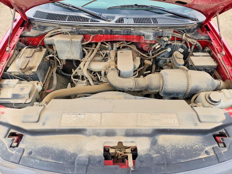 61410166 :رقم المزاد ، 2FTDF1725VCA44332 vin ، 1997 Ford F150 مزاد بيع