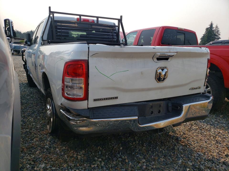 Продажа на аукционе авто 2019 Ram 2500, vin: 3C6UR5DL5KG624665, номер лота: 63656566