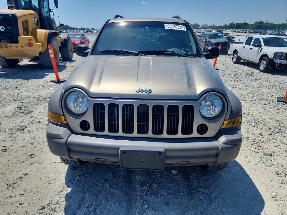 Продажа на аукционе авто 2006 Jeep Liberty, vin: 1J4GL48K76W241637, номер лота: 66089006