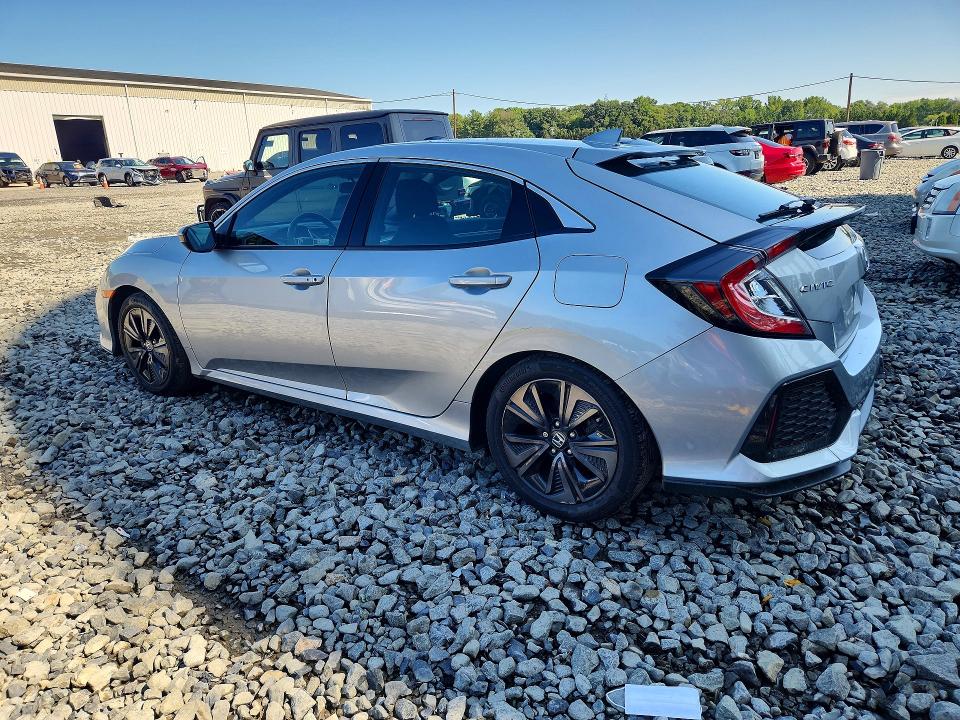 Aukcja sprzedaży 2019 Honda Civic, vin: SHHFK7H63KU402247, numer aukcji: 66097706