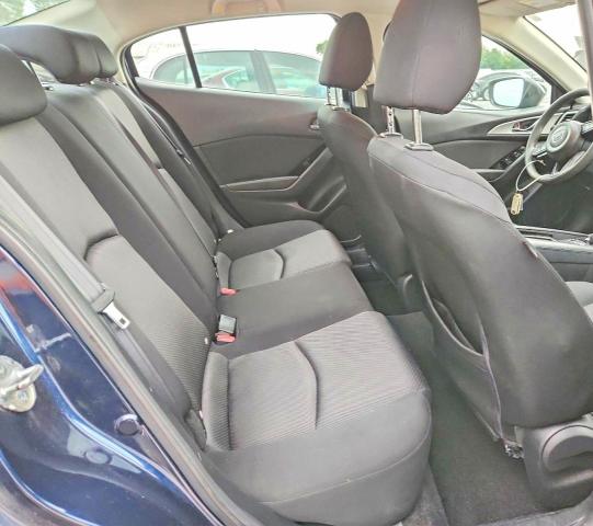 Auction sale of the 2017 Mazda 3, vin: 3MZBN1U7XHM101513, lot number: 64796186