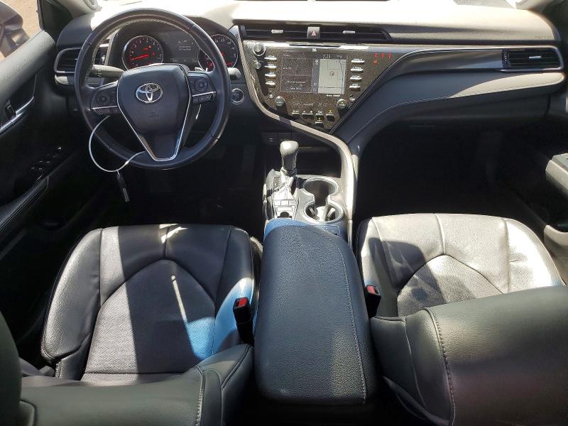 2019 Toyota Camry მანქანა იყიდება აუქციონზე, vin: 4T1BZ1HK3KU030790, აუქციონის ნომერი: 63814316