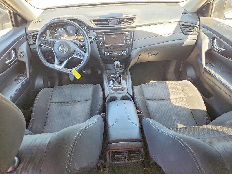 2020 Nissan Rogue მანქანა იყიდება აუქციონზე, vin: KNMAT2MT3LP534827, აუქციონის ნომერი: 66828106