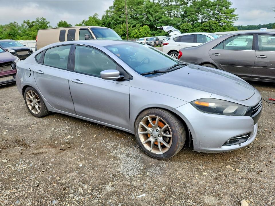 65174236 :رقم المزاد ، 1C3CDFBB7ED698792 vin ، 2014 Dodge Dart مزاد بيع
