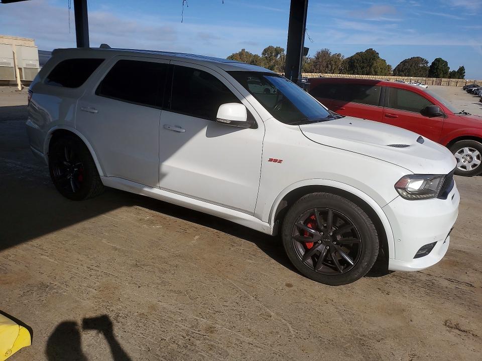 Продаж на аукціоні авто 2019 Dodge Durango, vin: 1C4SDJGJ6KC550869, номер лоту: 64822516