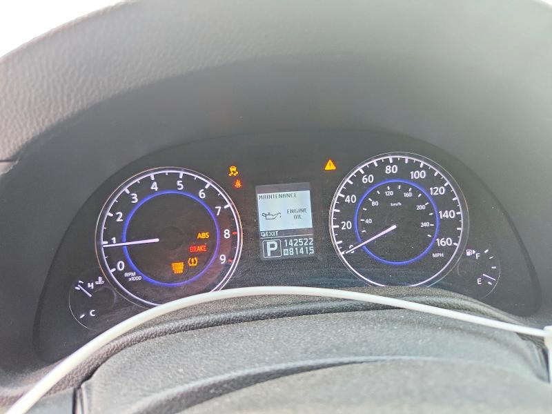 Aukcja sprzedaży 2013 Infiniti G37 Sedan, vin: JN1CV6AP1DM713651, numer aukcji: 64755876
