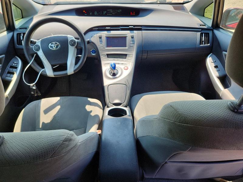 2014 Toyota Prius მანქანა იყიდება აუქციონზე, vin: JTDKN3DU8E1758114, აუქციონის ნომერი: 64659386