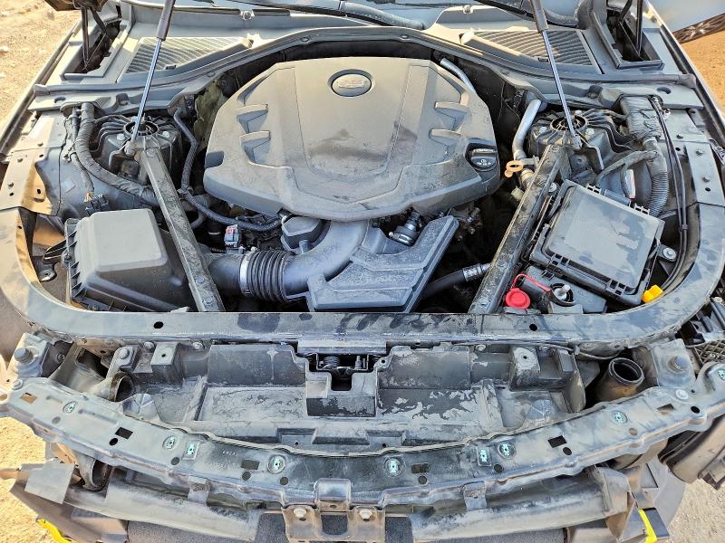Auction sale of the 2017 Cadillac Ct6, vin: 1G6KD5RS1HU142458, lot number: 64249076