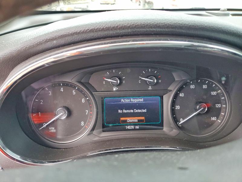 Aukcja sprzedaży 2022 Buick Encore, vin: KL4CJESMXNB511583, numer aukcji: 64256946