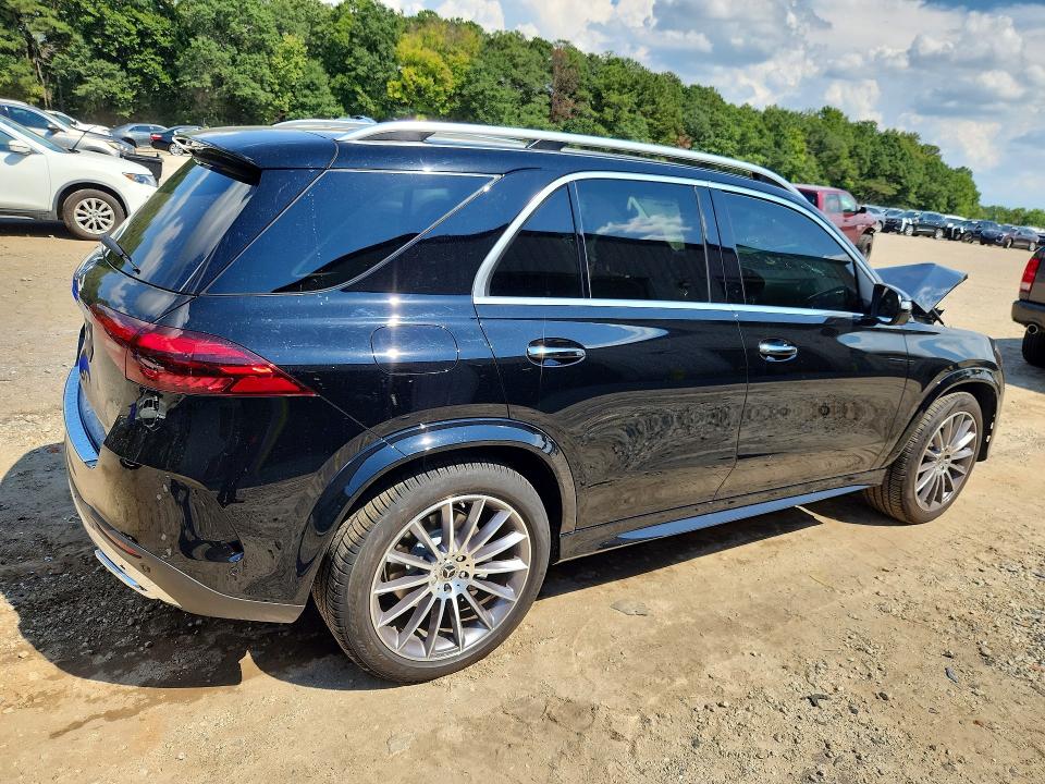 Продажа на аукционе авто 2025 Mercedes-benz Gle, vin: 4JGFB4EB3SB478082, номер лота: 66597016