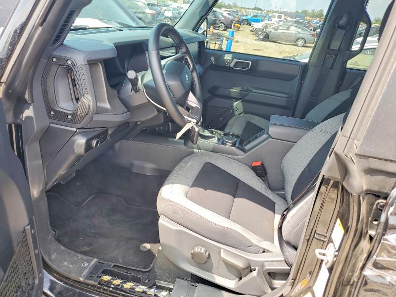 65945166 :رقم المزاد ، 1FMDE7BH4SLB31153 vin ، 2025 Ford Bronco مزاد بيع