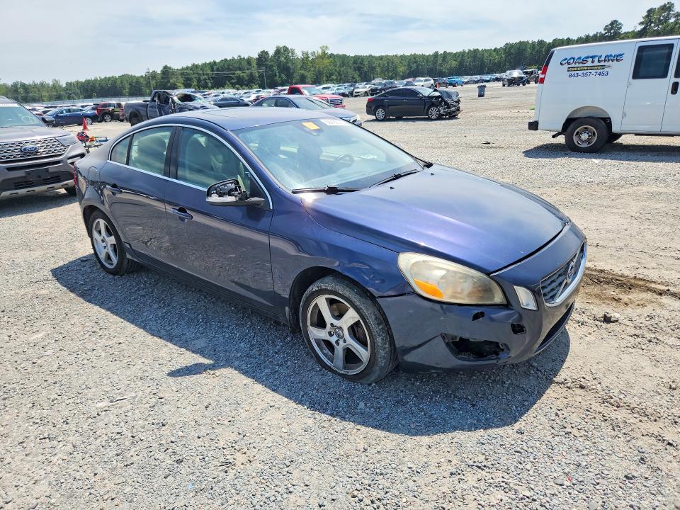 Aukcja sprzedaży 2012 Volvo S60, vin: YV1622FS7C2098715, numer aukcji: 66400576