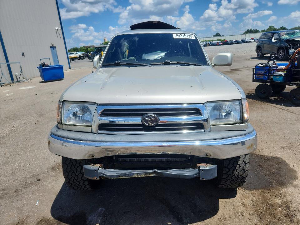 Продаж на аукціоні авто 2000 Toyota 4runner, vin: JT3HN87R4Y0259825, номер лоту: 64319196