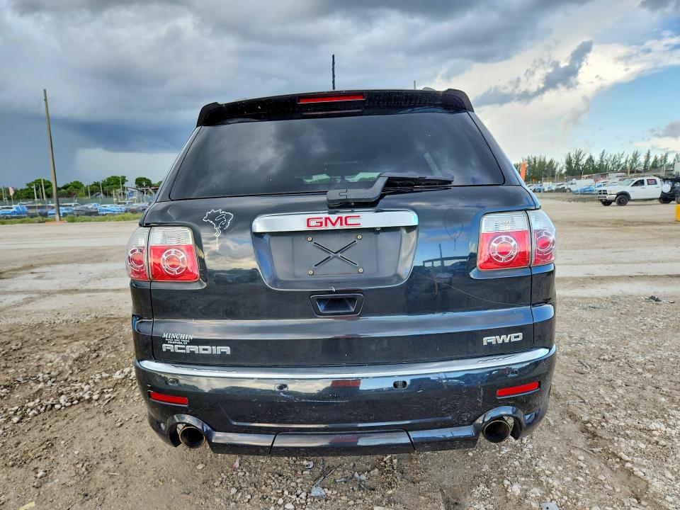Продаж на аукціоні авто 2012 Gmc Acadia, vin: 1GKKVTED2CJ322326, номер лоту: 66781206