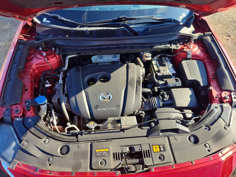 Aukcja sprzedaży 2021 Mazda Cx-5, vin: JM3KFACM5M0316633, numer aukcji: 63836296