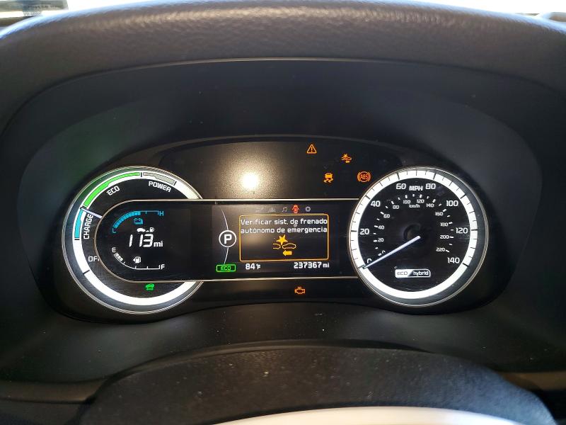 Aukcja sprzedaży 2018 Kia Niro, vin: KNDCB3LC0J5204929, numer aukcji: 63663386