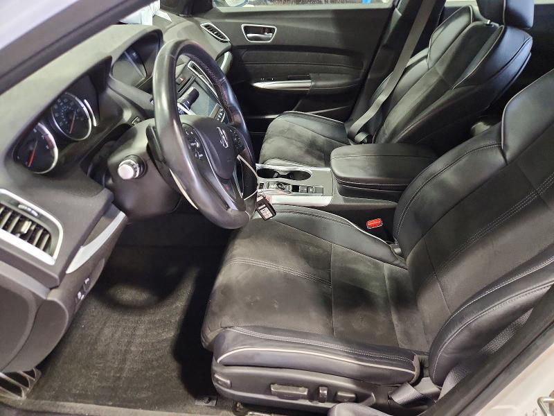 Auction sale of the 2019 Acura Tlx, vin: 19UUB2F64KA000813, lot number: 63640236