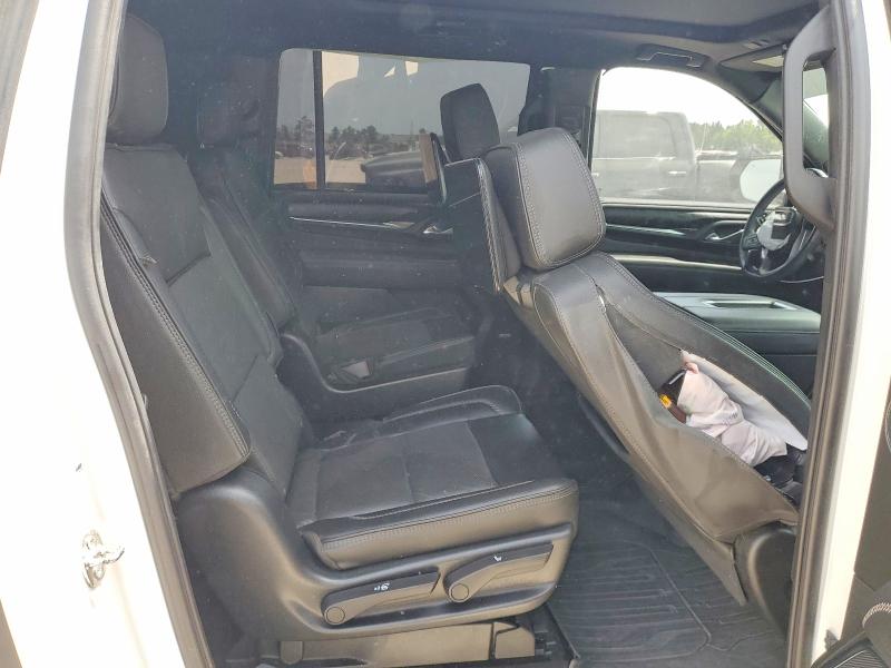 62635036 :رقم المزاد ، 1GKS2JKT1PR484836 vin ، 2023 Gmc Yukon Xl مزاد بيع