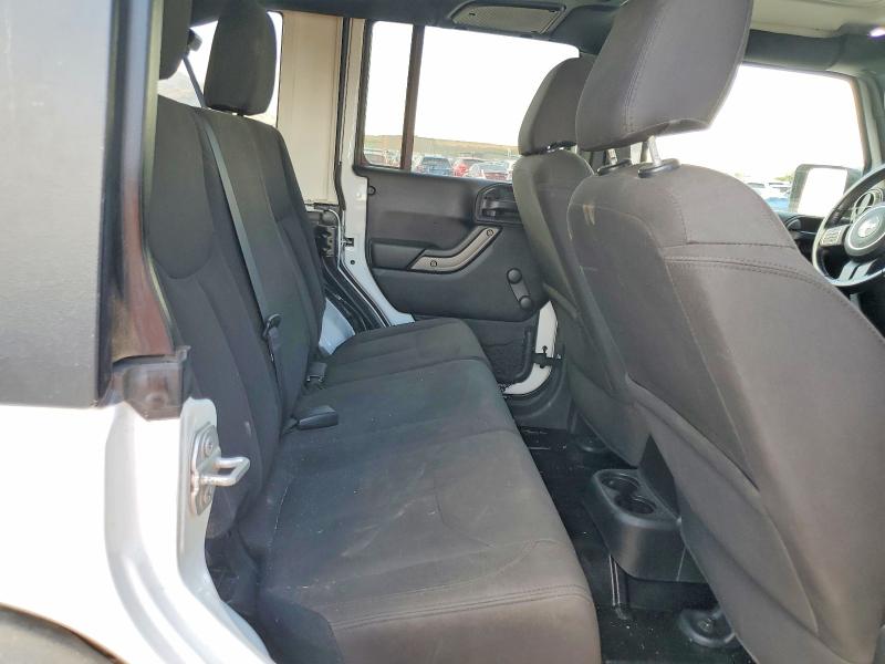 66293246 :رقم المزاد ، 1C4BJWDG4JL849208 vin ، 2018 Jeep Wrangler Unlimited مزاد بيع