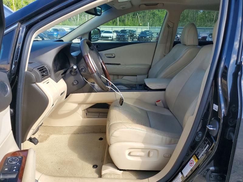 Aukcja sprzedaży 2015 Lexus Rx 350, vin: 2T2ZK1BA1FC201512, numer aukcji: 65350056
