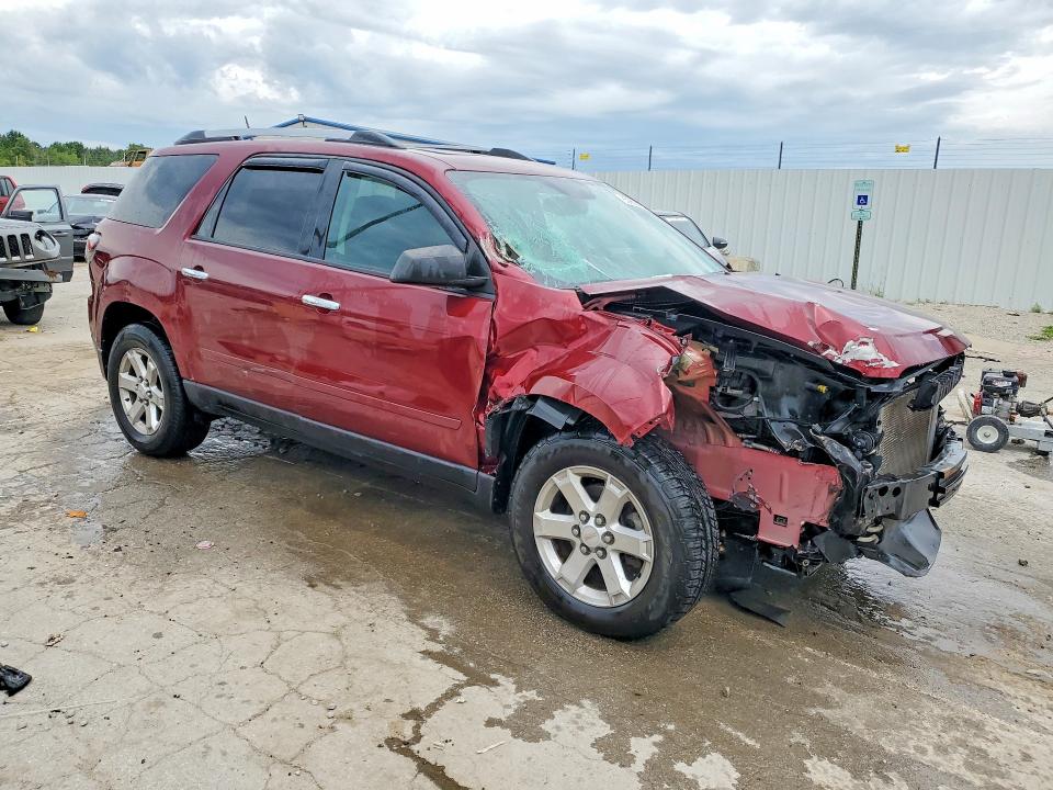 2016 Gmc Acadia მანქანა იყიდება აუქციონზე, vin: 1GKKRPKD5GJ252469, აუქციონის ნომერი: 65660426