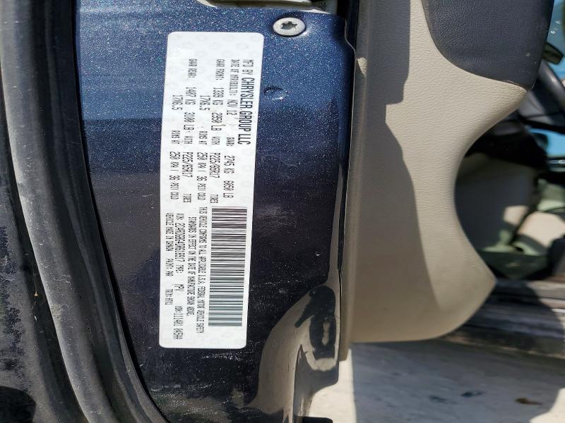 Aukcja sprzedaży 2013 Dodge Grand Caravan, vin: 2C4RDGBG4DR618917, numer aukcji: 61779436
