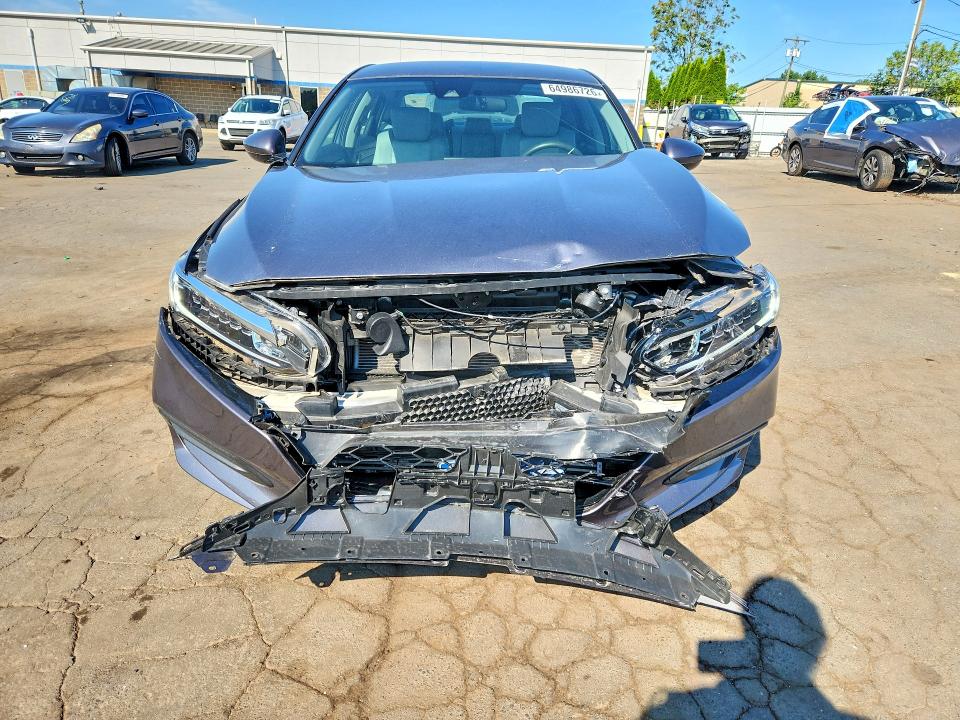 Продаж на аукціоні авто 2018 Honda Accord, vin: 1HGCV1F1XJA264134, номер лоту: 64986726