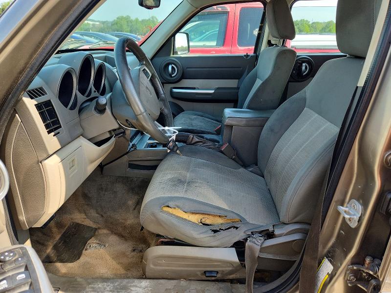 63994086 :رقم المزاد ، 1D8GU58K67W555808 vin ، 2007 Dodge Nitro مزاد بيع