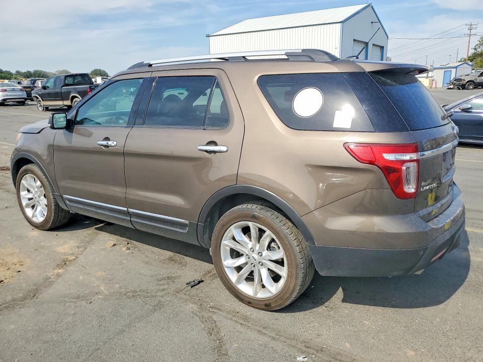 Aukcja sprzedaży 2015 Ford Explorer, vin: 1FM5K8F89FGC49968, numer aukcji: 66395516