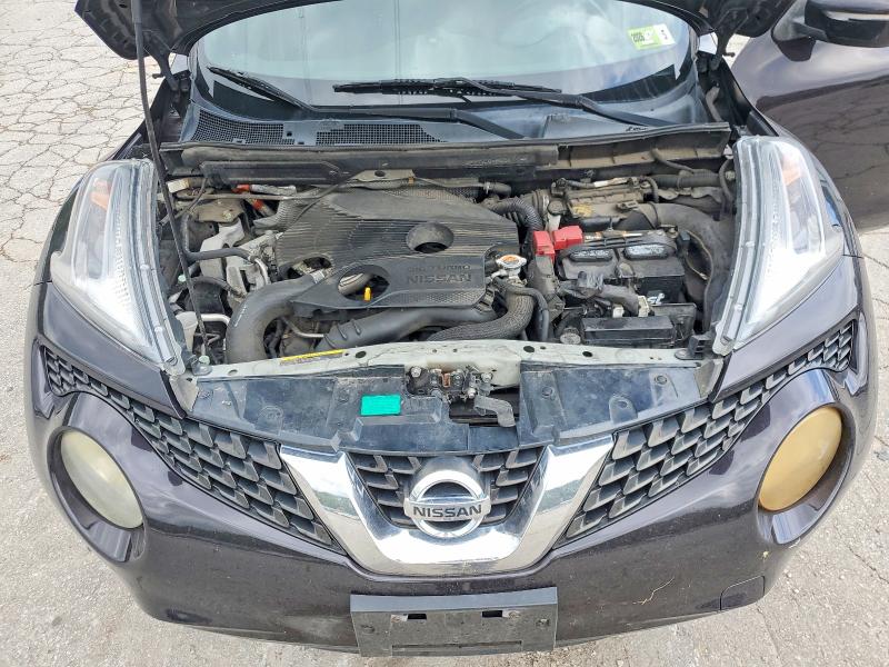 66010506 :رقم المزاد ، JN8AF5MV3FT554828 vin ، 2015 Nissan Juke مزاد بيع