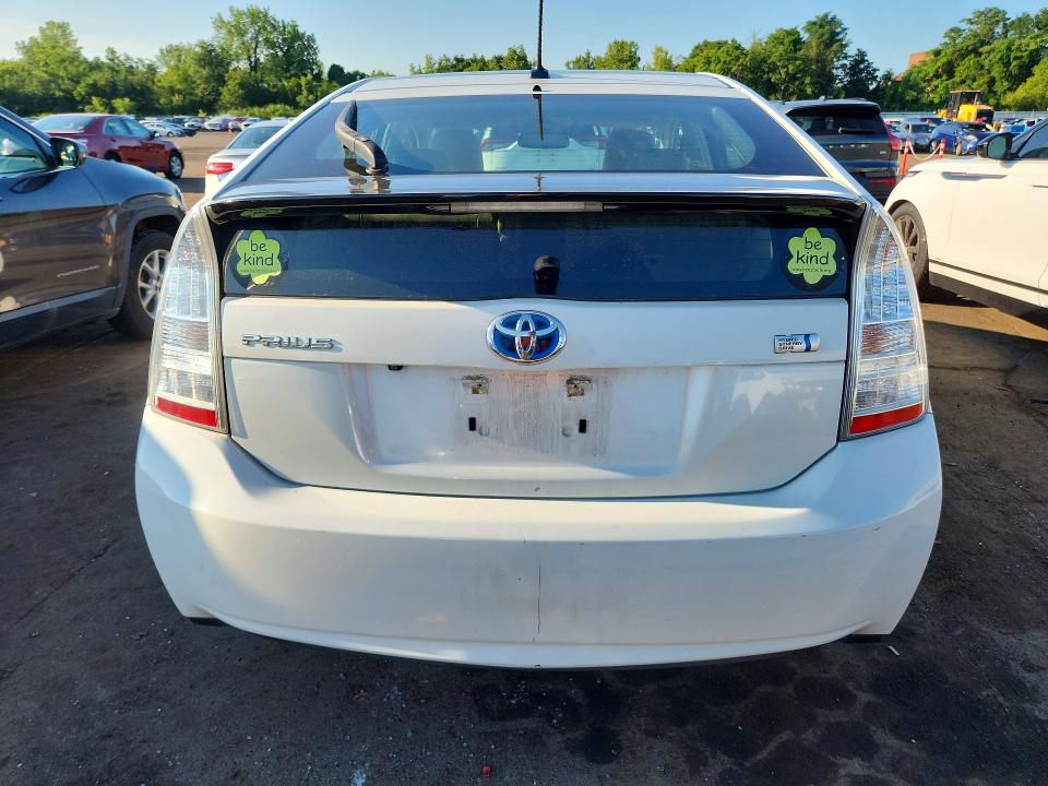 Продажа на аукционе авто 2010 Toyota Prius, vin: JTDKN3DU7A0046175, номер лота: 63828556