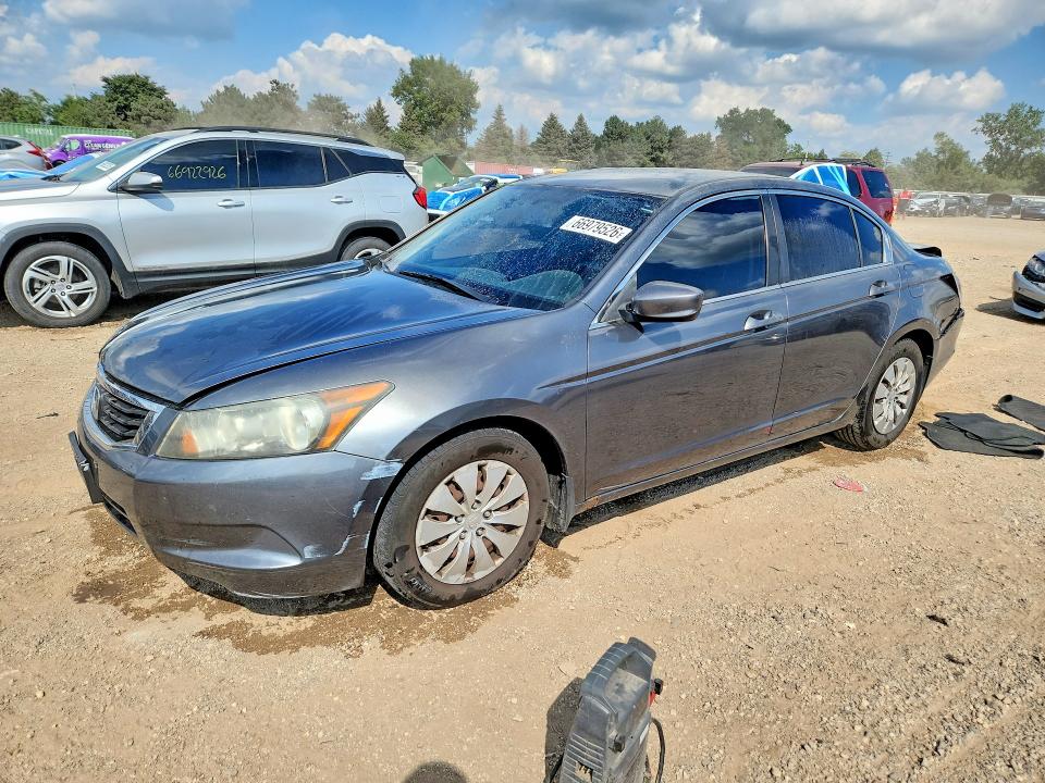 66979526 :رقم المزاد ، 1HGCP2F35AA090409 vin ، 2010 Honda Accord مزاد بيع