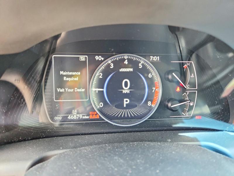 62542406 :رقم المزاد ، 58ADZ1B14RU162047 vin ، 2024 Lexus Es 350 مزاد بيع