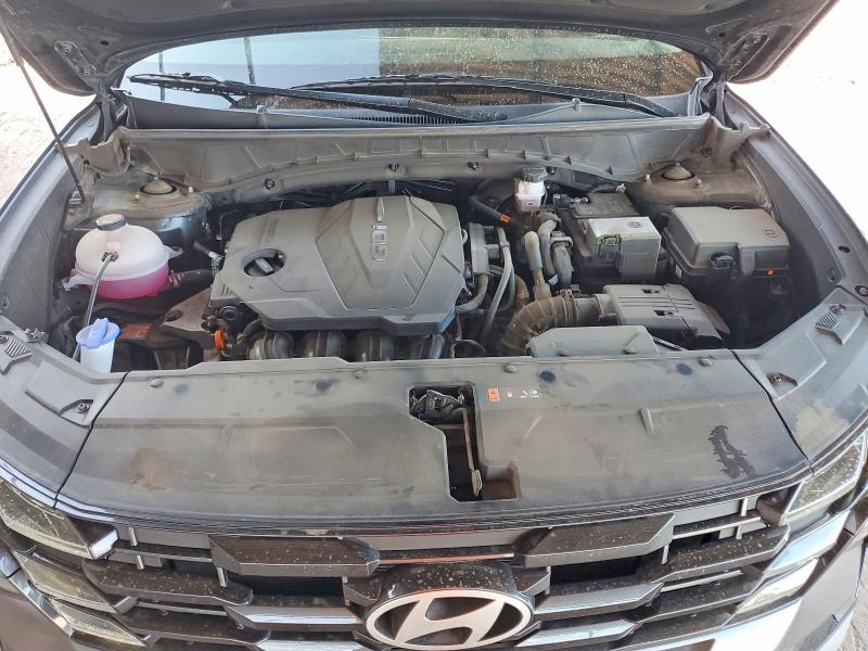 66541266 :رقم المزاد ، 5NMJC3DE4SH497088 vin ، 2025 Hyundai Tucson مزاد بيع
