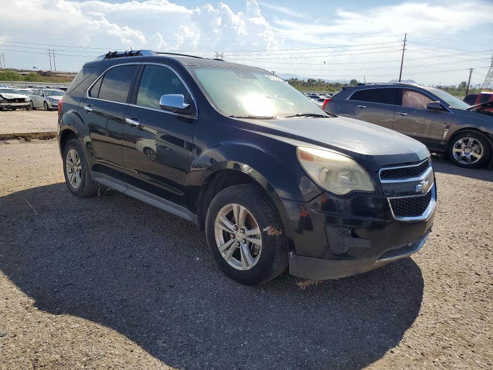 Aukcja sprzedaży 2013 Chevrolet Equinox, vin: 2GNALFEK7D1203722, numer aukcji: 66323956