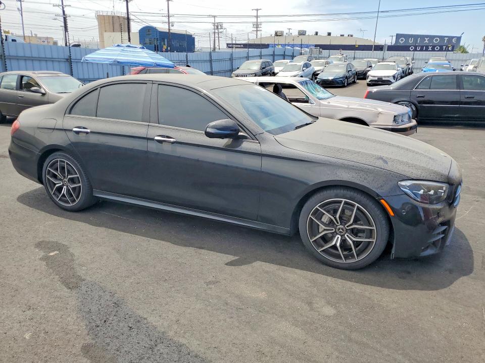 2022 Mercedes-benz E მანქანა იყიდება აუქციონზე, vin: W1KZF8DB3NB025699, აუქციონის ნომერი: 65114656