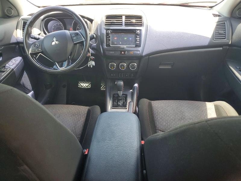 Продажа на аукционе авто 2018 Mitsubishi Outlander Sport, vin: JA4AP3AU0JZ024423, номер лота: 65521666