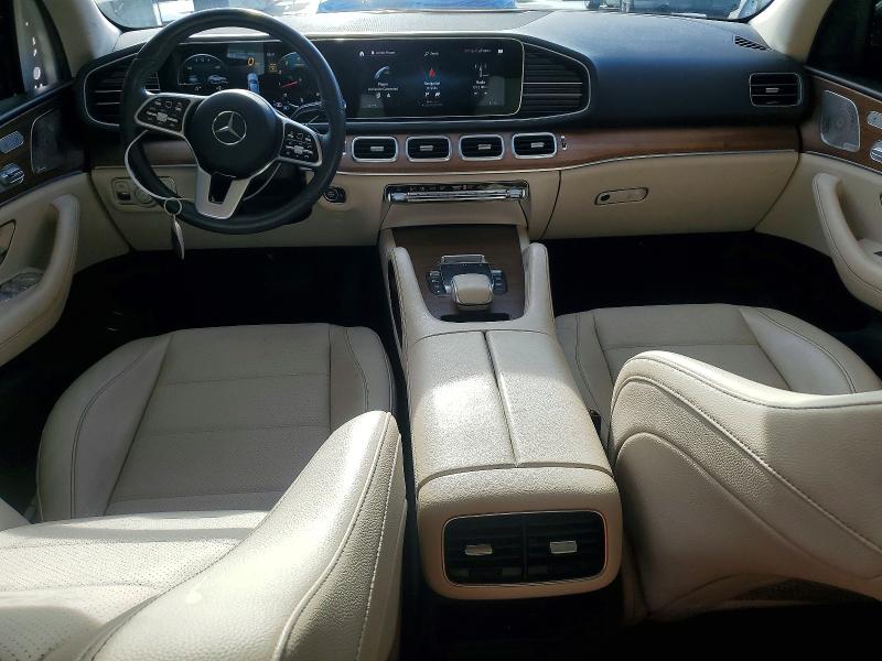 Продаж на аукціоні авто 2022 Mercedes-benz Gle, vin: 4JGFB4KB8NA670371, номер лоту: 64100106
