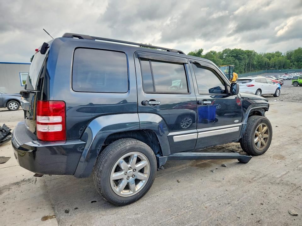 Aukcja sprzedaży 2012 Jeep Liberty, vin: 1C4PJMAK1CW197703, numer aukcji: 64309536
