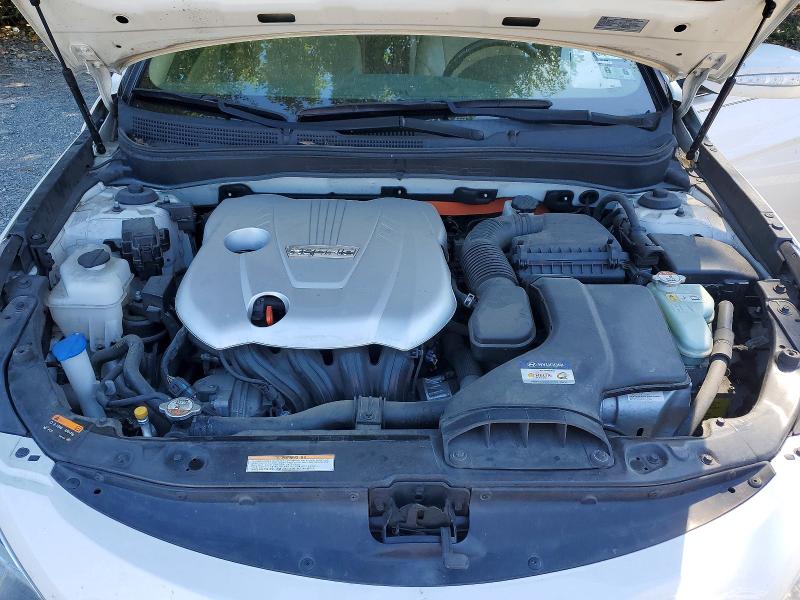 Продаж на аукціоні авто 2015 Hyundai Sonata Hybrid, vin: KMHEC4A47FA119961, номер лоту: 64624686
