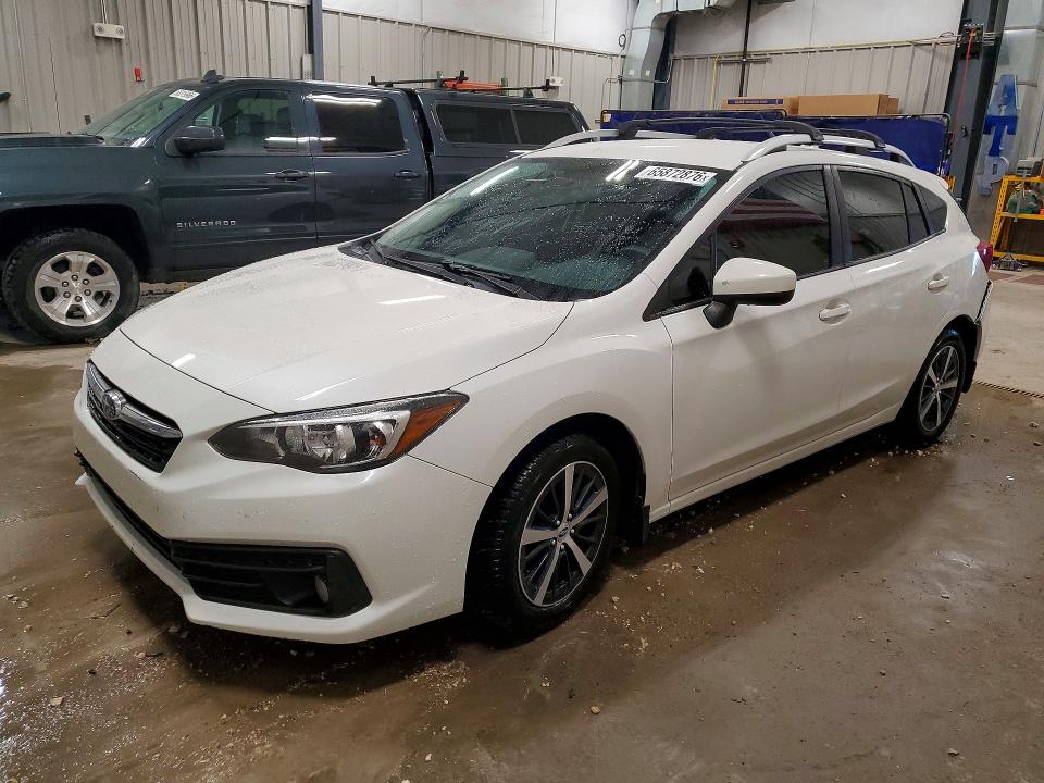 Aukcja sprzedaży 2022 Subaru Impreza, vin: 4S3GTAV68N3719494, numer aukcji: 65872876