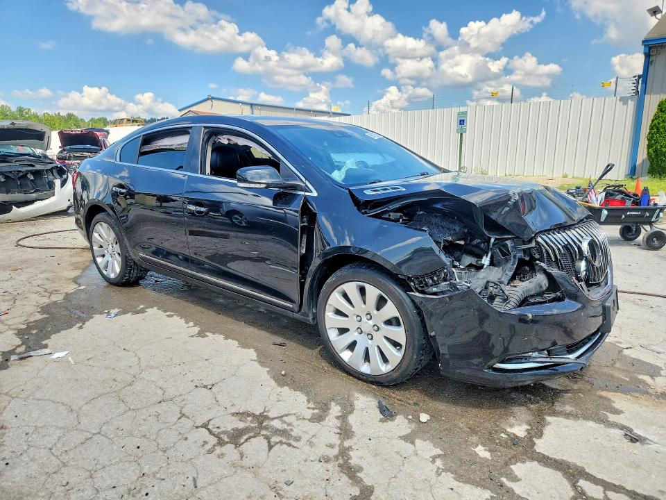 2014 Buick Lacrosse მანქანა იყიდება აუქციონზე, vin: 1G4GC5G3XEF202282, აუქციონის ნომერი: 66170576