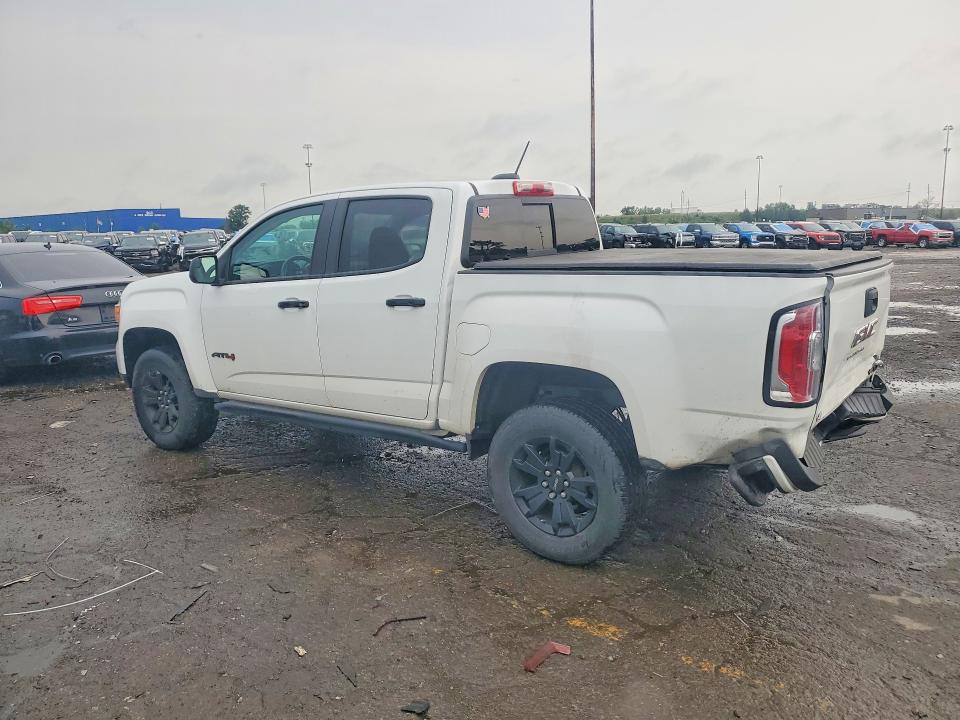 Aukcja sprzedaży 2021 Gmc Canyon, vin: 1GTG6FEN8M1255483, numer aukcji: 64318206