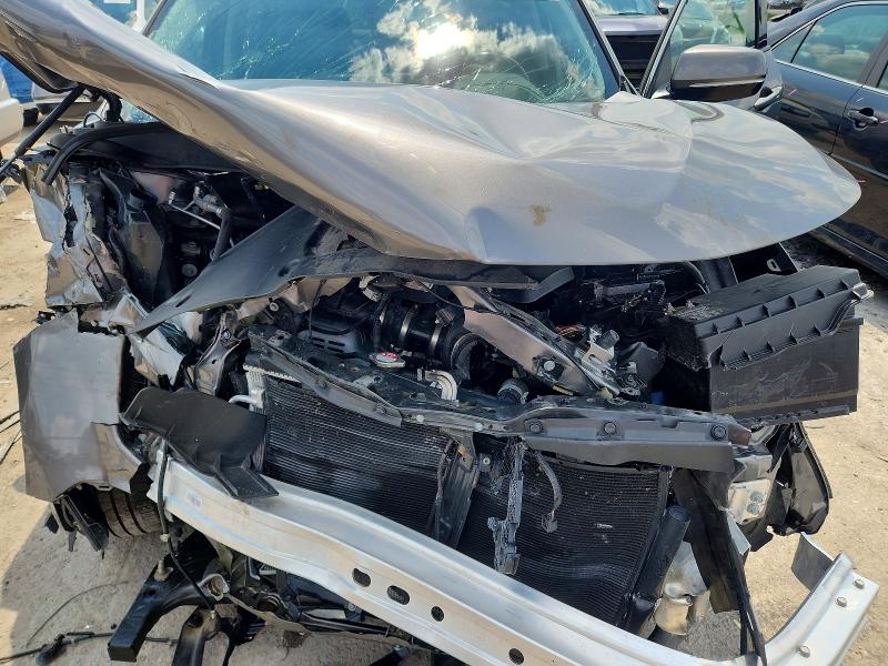 66240636 :رقم المزاد ، 5J8TC2H79RL000271 vin ، 2024 Acura Rdx مزاد بيع