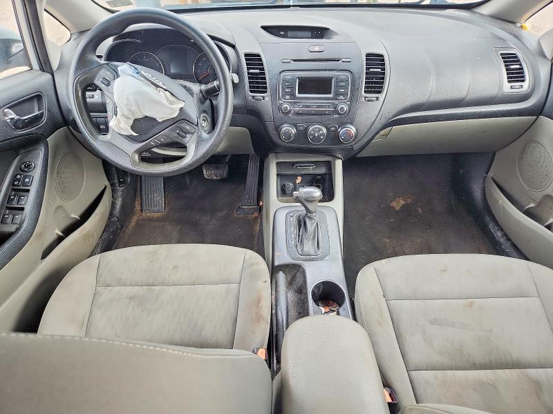Продаж на аукціоні авто 2016 Kia Forte, vin: KNAFK4A6XG5478337, номер лоту: 63572936