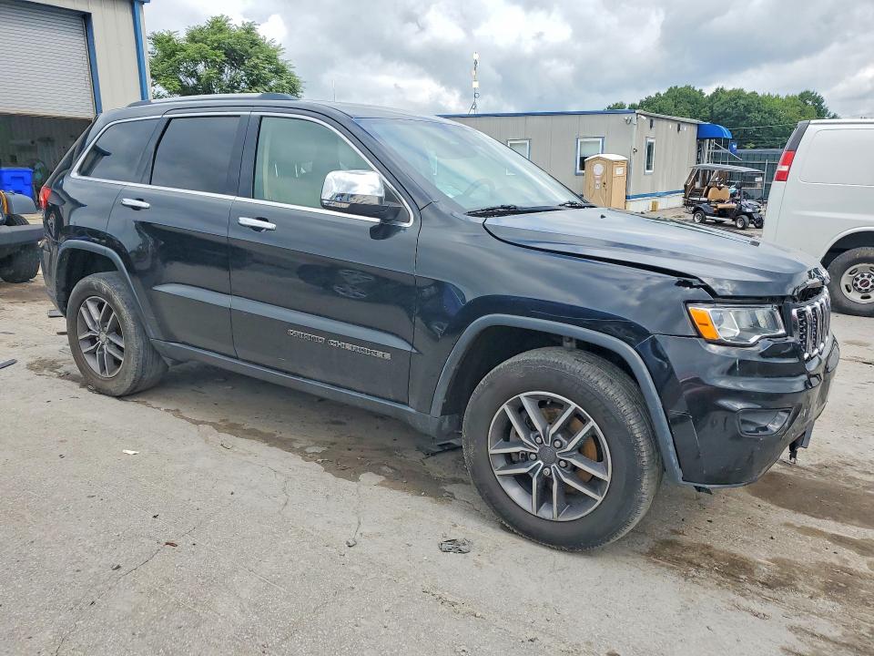 Aukcja sprzedaży 2017 Jeep Grand Cherokee, vin: 1C4RJFBG7HC635616, numer aukcji: 66563786
