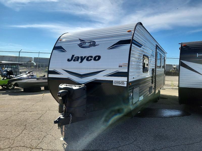 2024 Jayco Jay Flight Slx მანქანა იყიდება აუქციონზე, vin: 1UJBC0BP6R1YY0249, აუქციონის ნომერი: 65990496