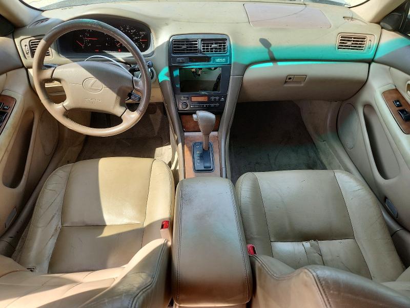 Aukcja sprzedaży 1999 Lexus Es, vin: JT8BF28G1X5056142, numer aukcji: 65217466